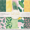 Crafter's Companion - Violet Studio Tropical Collection - 6 x 6 Paper Pack