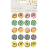 Crafter's Companion -Tropical Collection - Stickers - Mini Stickers