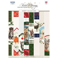 Creative Expressions - Christmas Friends Vol. III Collection - A4 Insert Paper Pad