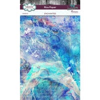 Creative Expressions - A4 Rice Paper Pack - Enchanted