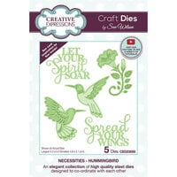 Creative Expressions - Craft Dies - Necessities - Hummingbird