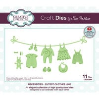 Creative Expressions - Craft Dies - Necessities - Cutest Clothing Line