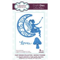 Creative Expressions - Fairy Wishes Collection - Craft Dies - Moonlit Phoebe