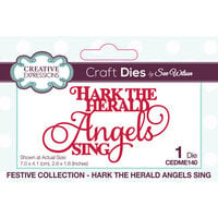 Creative Expressions - Christmas - Craft Dies - Hark The Herald Angels Sing
