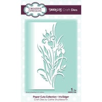 Creative Expressions - Paper Cuts Collection - Craft Dies - Iris Edger