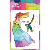Creative Expressions - Clear Photopolymer Stamps - Dream Time