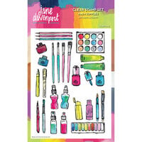 Creative Expressions - Clear Photopolymer Stamps - HeArt Supplies