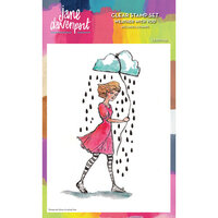 Creative Expressions - Clear Photopolymer Stamps - Weather With You
