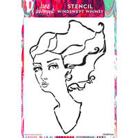 Creative Expressions - Stencils - Windswept Whimsy
