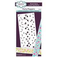 Creative Expressions - Stencils - Party Poppers Washi Tape