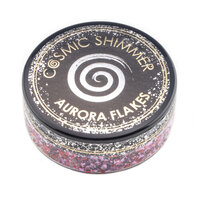 Cosmic Shimmer - Aurora Flakes - Blissful Berry