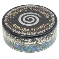 Cosmic Shimmer - Aurora Flakes - Enchanted Forest
