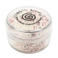 Cosmic Shimmer - Embossing Powder - Raspberry Ice Cream