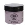 Creative Expressions - Cosmic Shimmer - Antique Sand Paste - Soft Damson