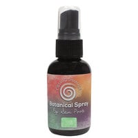 Cosmic Shimmer - Botanical Spray - Geranium Green