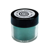 Cosmic Shimmer - Mica Pigments - Iridescent - Mossy Green