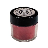 Cosmic Shimmer - Mica Pigments - Iridescent - Ruby Flame