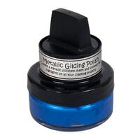 Cosmic Shimmer - Metallic Gilding Polish - Mediterranean Blue