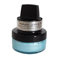Cosmic Shimmer - Metallic Gilding Polish - Powder Blue