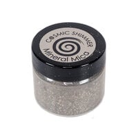 Cosmic Shimmer - Mineral Mica - Black Pearl