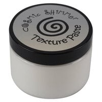 Cosmic Shimmer - Pearl Texture Paste - Clear