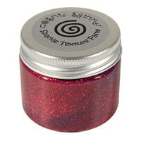 Cosmic Shimmer - Sparkle Texture Paste - Apple Red