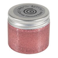 Cosmic Shimmer - Sparkle Texture Paste - Rose Copper