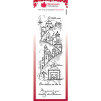 Woodware - Christmas - Clear Photopolymer Stamps - Peaceful Night