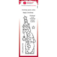 Woodware - Christmas - Clear Photopolymer Stamps - Tall Tree Gnome