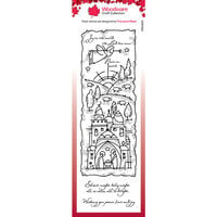 Woodware - Christmas - Clear Photopolymer Stamps - Holy Night