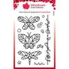 Woodware - Clear Photopolymer Stamps - Wired Butterflies