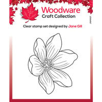 Woodware - Clear Photopolymer Stamps - Mini Garden Spray
