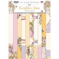 The Paper Boutique - Bumblebee's Dance Collection - A4 Insert Paper Pack
