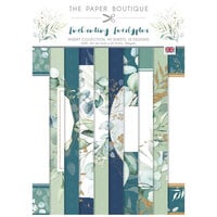 The Paper Boutique - Enchanting Eucalyptus Collection - A4 Insert Paper Pack