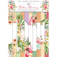 The Paper Boutique - Mellow Meadows Collection - A4 Insert Paper Pack