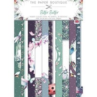 The Paper Boutique - Flitter Flutter Collection - A4 Insert Paper Pack