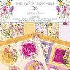 The Paper Boutique - Meadow Charm Collection - 8 x 8 Paper Kit