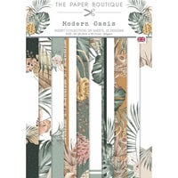 The Paper Boutique - Modern Oasis Collection - A4 Insert Paper Pack