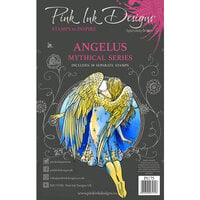 Pink Ink Designs - Clear Photopolymer Stamps - Angelus