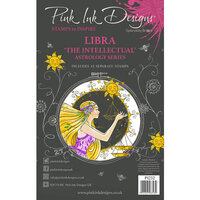 Pink Ink Designs - Clear Photopolymer Stamps - Libra