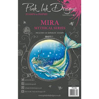 Pink Ink Designs - Clear Photopolymer Stamps - Mira