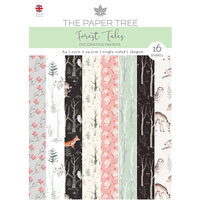 The Paper Tree - Forest Tales Collection - A4 Decorative Paper Pad