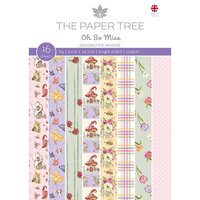 The Paper Tree - Oh So Mice Collection - A4 Decorative Paper Pad
