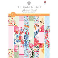The Paper Tree - Precious Petals Collection - A4 Insert Paper Pack