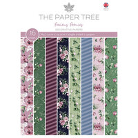 The Paper Tree - Precious Peonies Collection - A4 Decorative Paper Pad