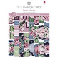 The Paper Tree - Precious Peonies Collection - A4 Die Cut Toppers