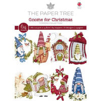 The Paper Tree - Gnome For Christmas Collection - A6 Topper Pad