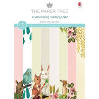 The Paper Tree - Whimsical Woodland Collection - A4 Insert Paper Pack