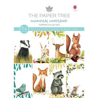 The Paper Tree - Whimsical Woodland Collection - A6 Topper Pad