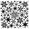 The Crafter's Workshop - 6 x 6 Doodling Templates - Snowflakes